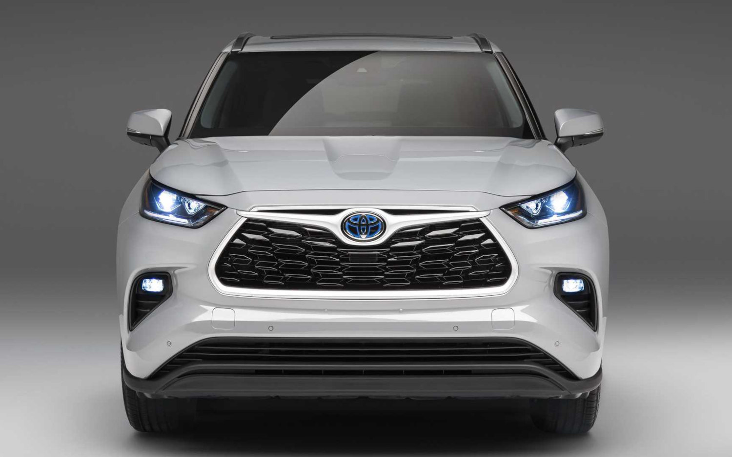 2022 Toyota Highlander Plug In Hybrid